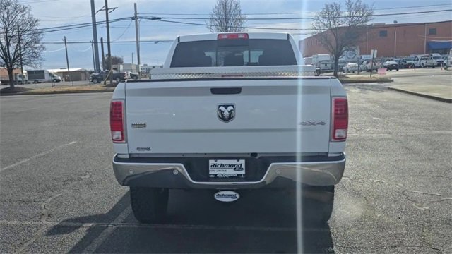 Used 2018 RAM 2500 Laramie w/ Convenience Group image 5