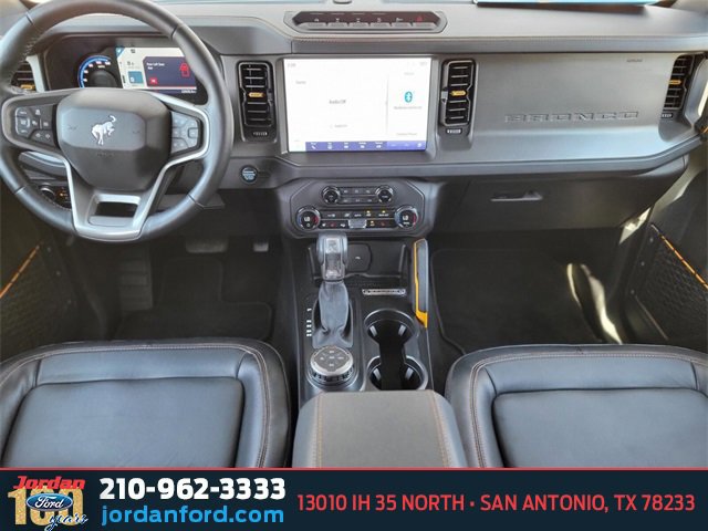 Certified 2024 Ford Bronco Badlands image 14