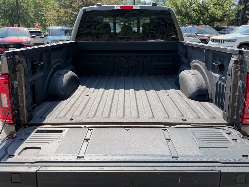Certified 2023 Ford F150 XLT w/ Equipment Group 301A Mid AWD/4WD image 5