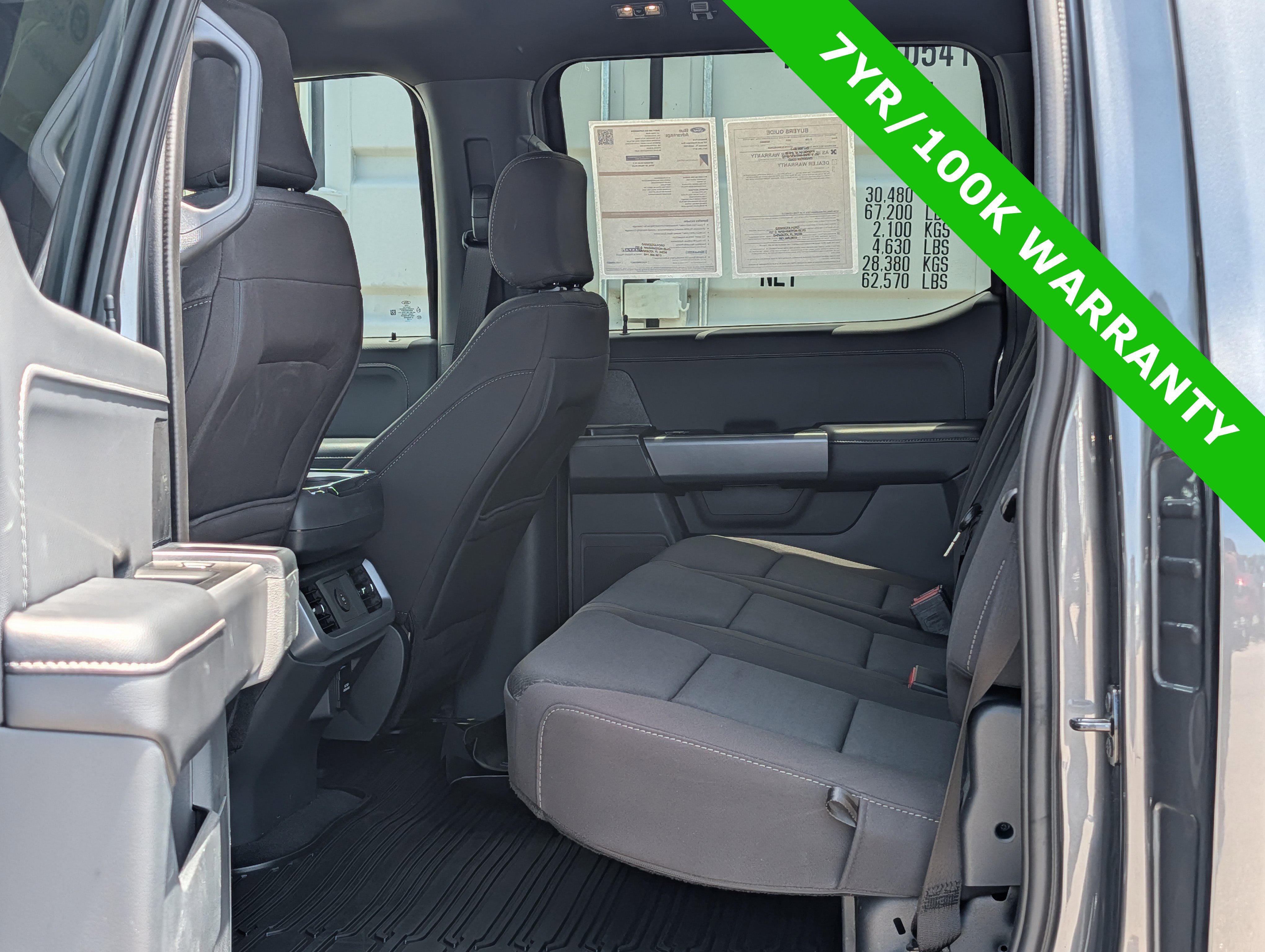 Certified 2025 Ford F150 XLT w/ Equipment Group 302A MID AWD/4WD image 15