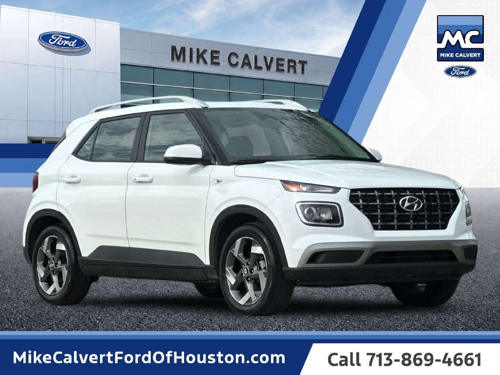 Used 2025 Hyundai Venue SEL FWD image 7