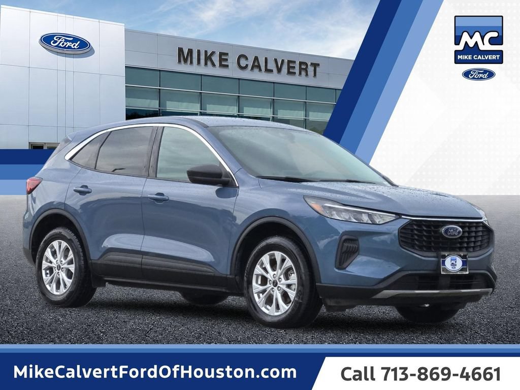 Certified 2024 Ford Escape Active AWD/4WD image 7