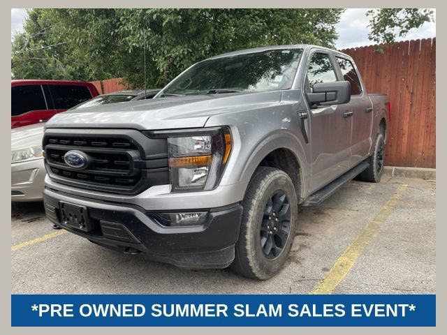 Certified 2023 Ford F150 XL w/ Rattler Package