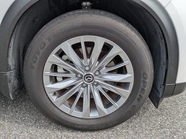 Used 2025 MAZDA CX-90 3.3 Turbo w/ Preferred Package AWD/4WD image 11