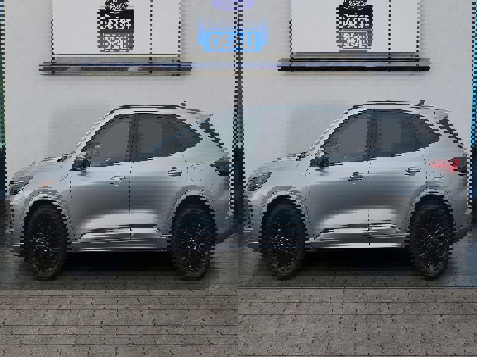 Certified 2023 Ford Escape ST-Line Elite image 2