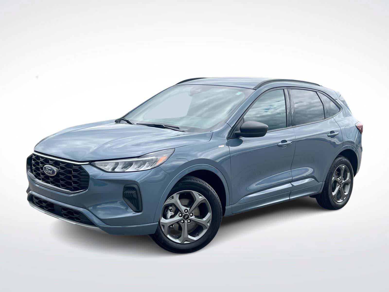 Certified 2023 Ford Escape ST-Line w/ Tech Pack #1