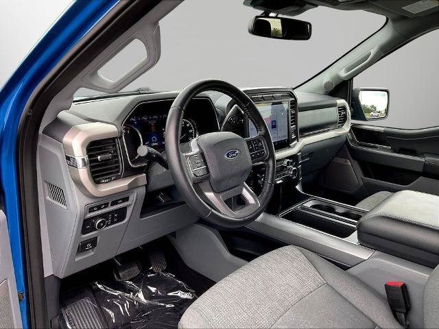Certified 2021 Ford F150 XLT w/ Equipment Group 302A High AWD/4WD image 20