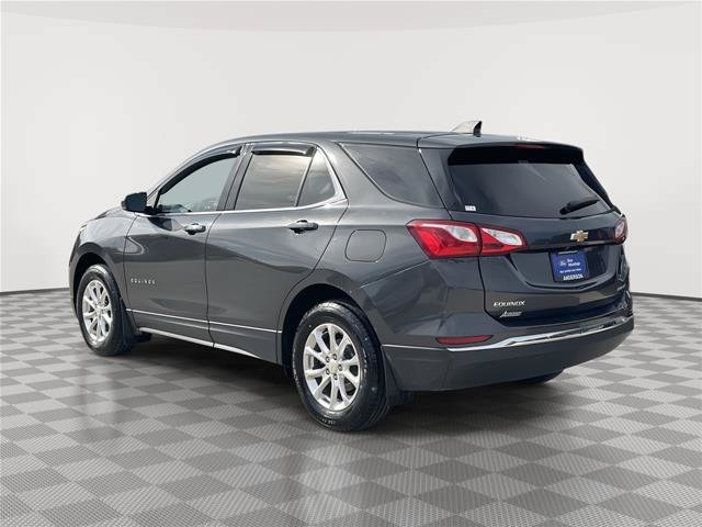 Used 2020 Chevrolet Equinox LT AWD/4WD image 9