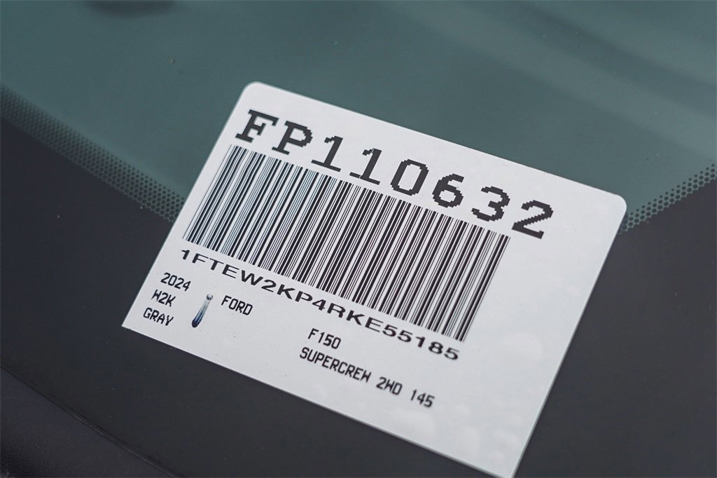 Certified 2024 Ford F150 STX image 33