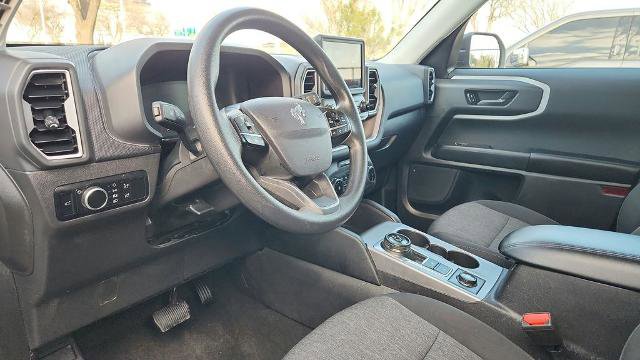 Certified 2024 Ford Bronco Sport Big Bend image 9