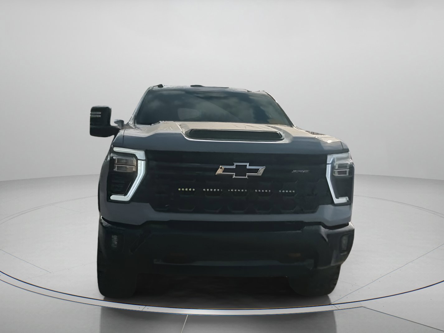 Used 2025 Chevrolet Silverado 2500 ZR2 image 32