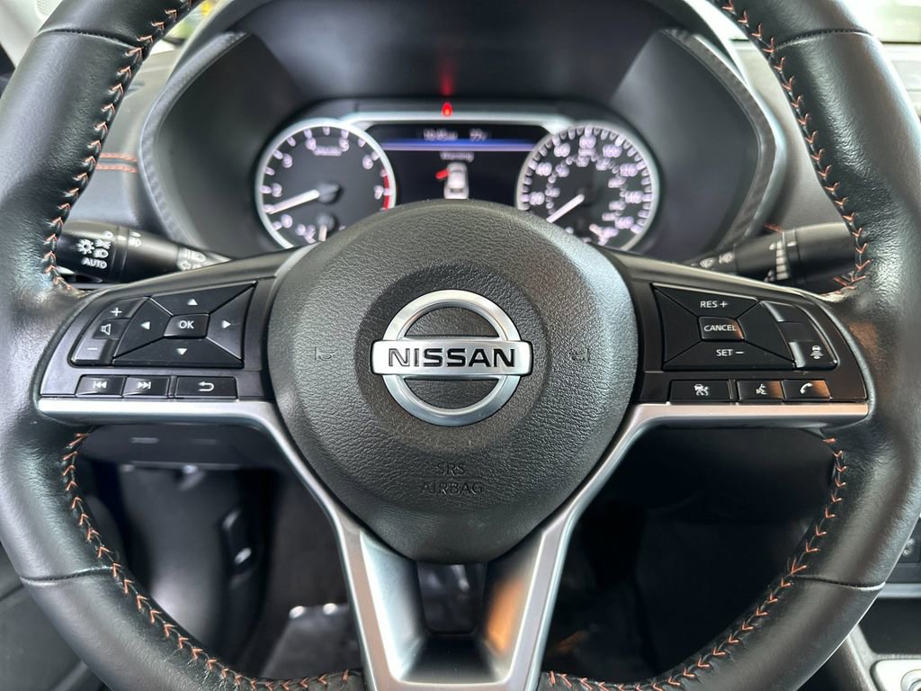 Used 2023 Nissan Sentra SR FWD image 21