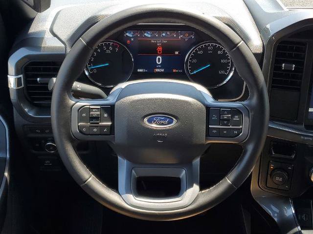 Certified 2023 Ford F150 XLT w/ Equipment Group 302A High AWD/4WD image 23
