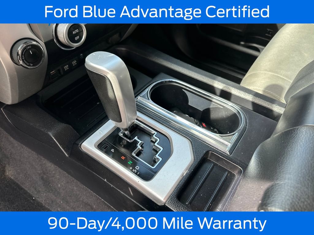 Used 2021 Toyota Tundra SR5 w/ TRD Off-Road Package AWD/4WD image 15