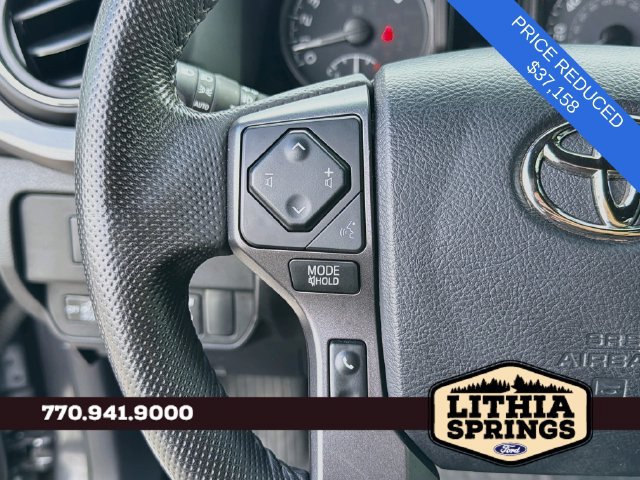 Used 2023 Toyota Tacoma TRD Sport w/ Technology Package AWD/4WD image 35