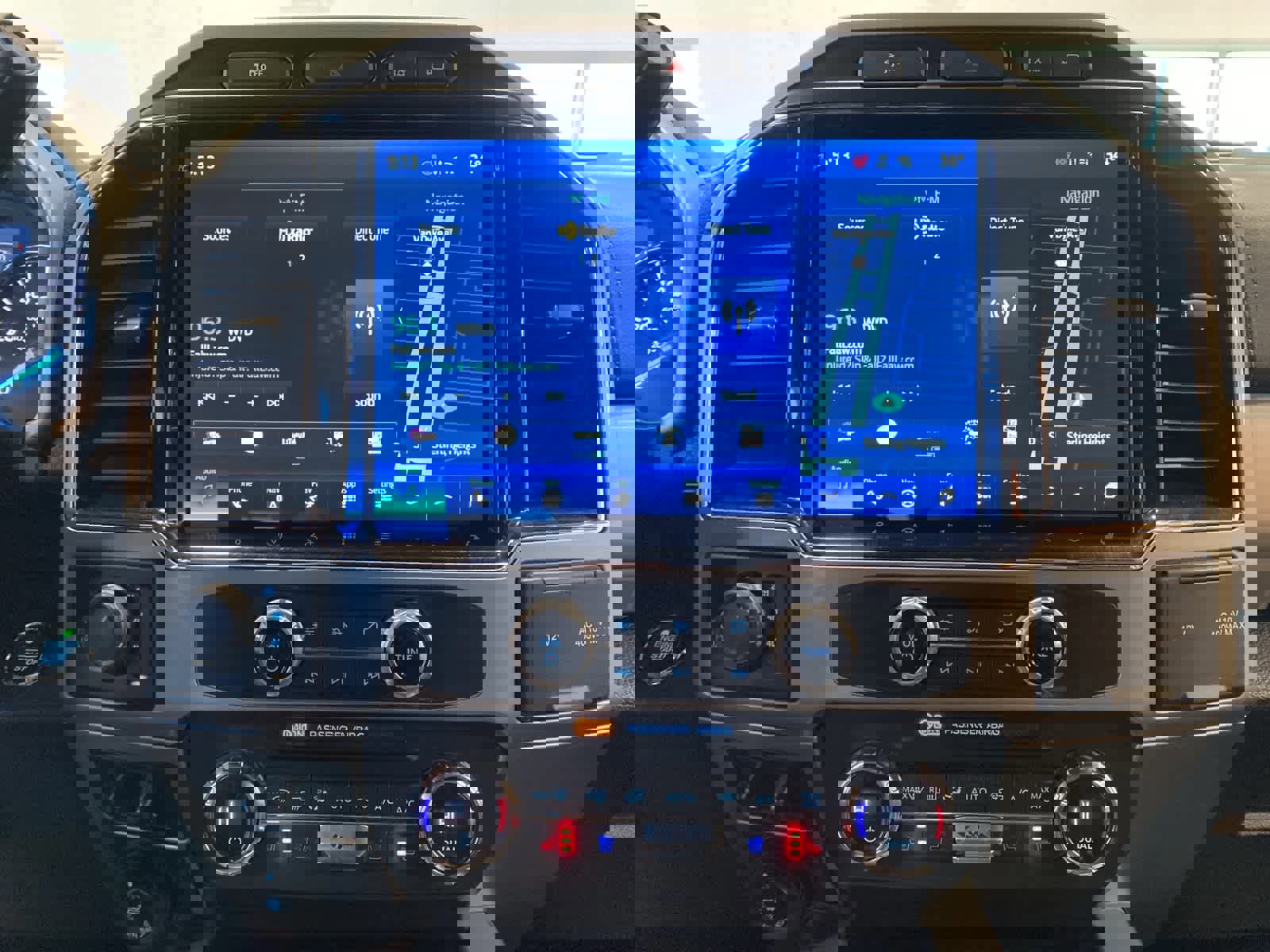 Certified 2022 Ford F350 Lariat w/ Lariat Ultimate Package image 12