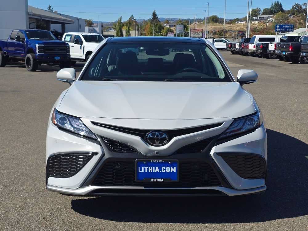 Used 2023 Toyota Camry XSE w/ Navigation Package FWD image 8