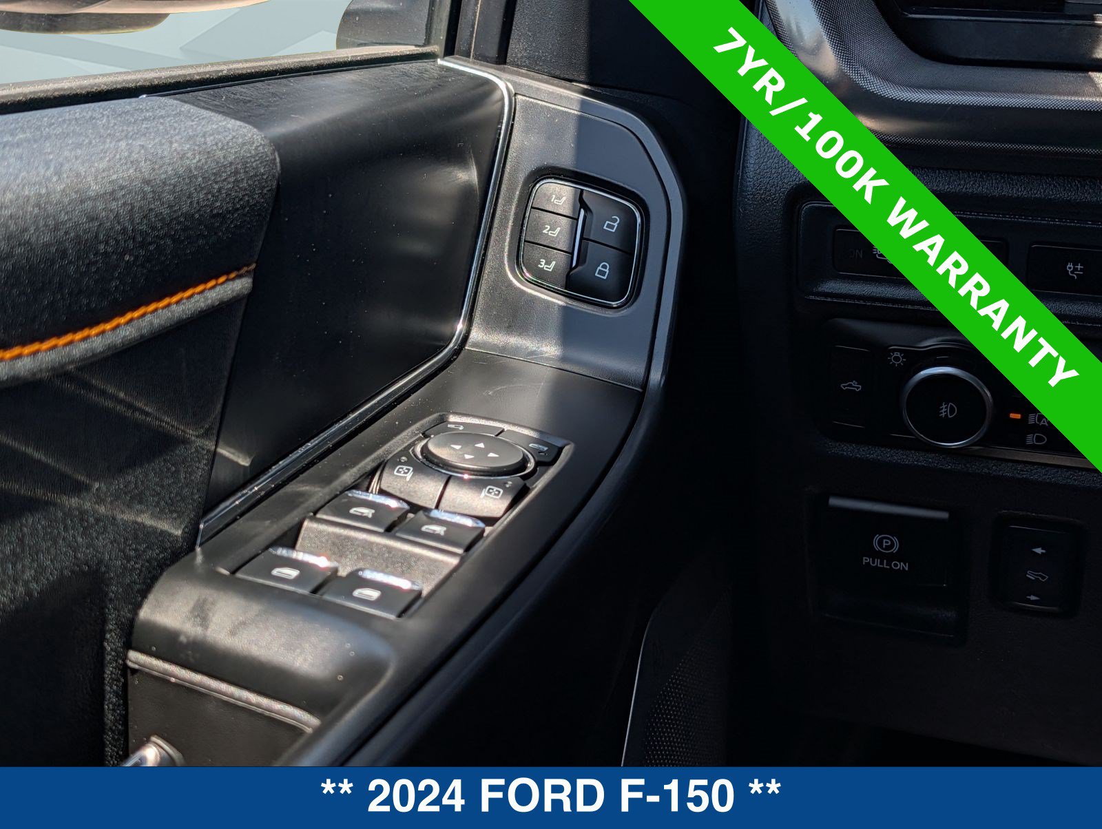 Certified 2024 Ford F150 Tremor w/ Equipment Group 402A High AWD/4WD image 25