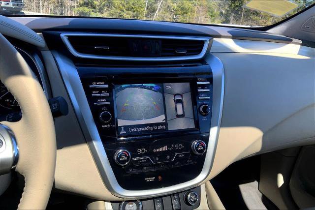 Used 2017 Nissan Murano SL w/ SL Technology Package AWD/4WD image 29