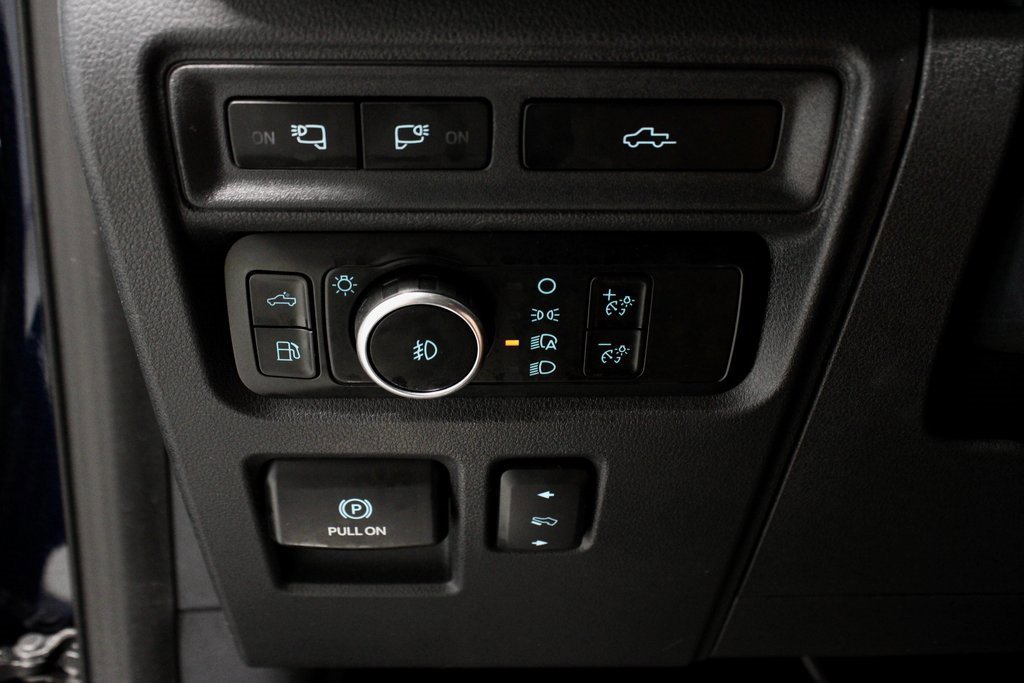 Certified 2024 Ford F150 Platinum w/ Equipment Group 702A High image 28