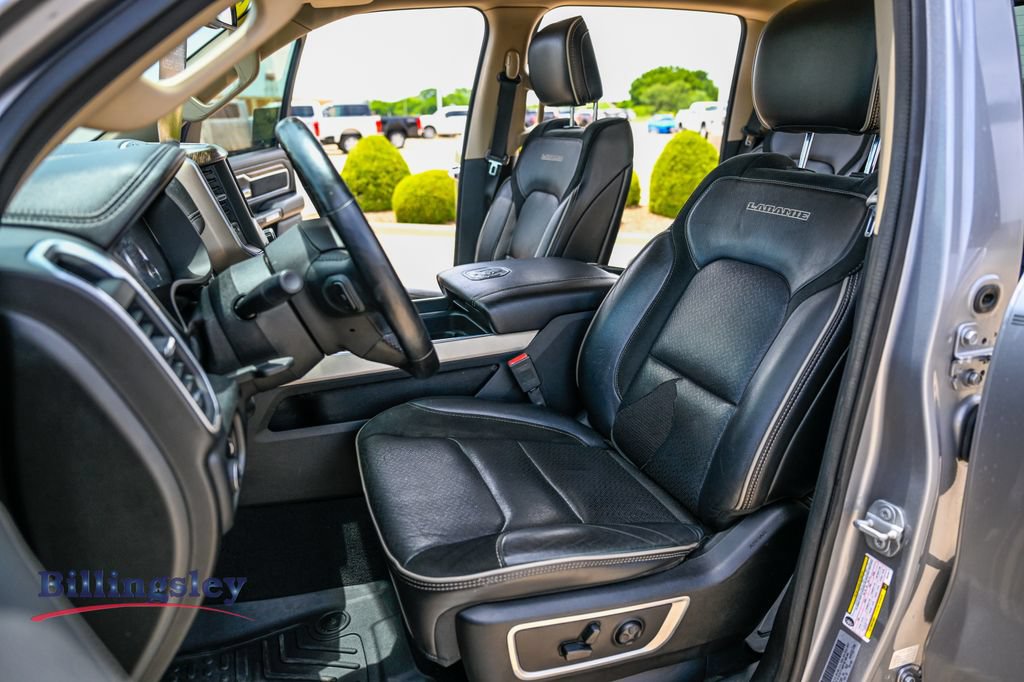 Used 2019 RAM 1500 Laramie w/ Bed Utility Group AWD/4WD image 10