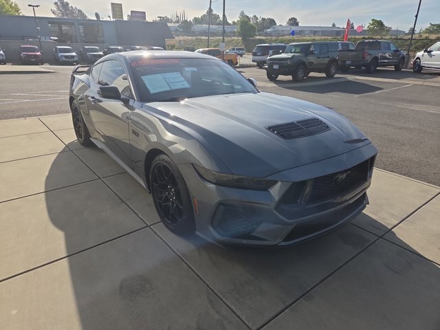 Certified 2025 Ford Mustang GT Premium w/ GT Performance Package RWD image 7