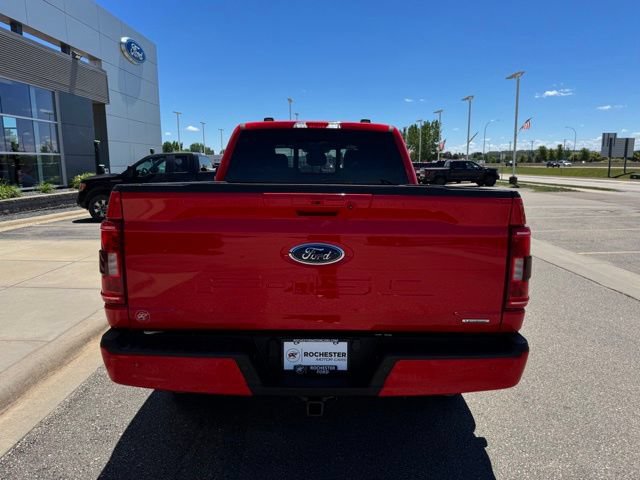 Certified 2023 Ford F150 XLT w/ Equipment Group 302A High AWD/4WD image 43