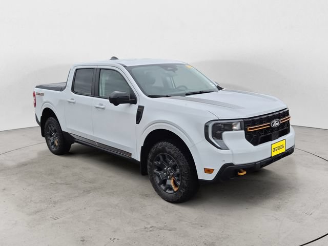 Certified 2025 Ford Maverick Tremor AWD/4WD image 3