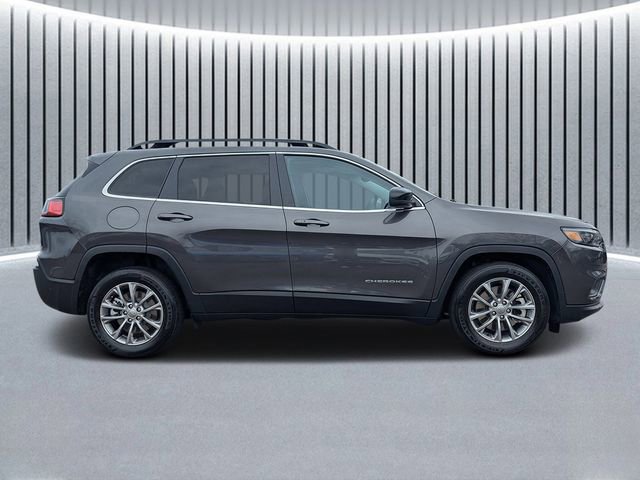 Used 2022 Jeep Cherokee Latitude Lux w/ Sun & Sound Group image 5
