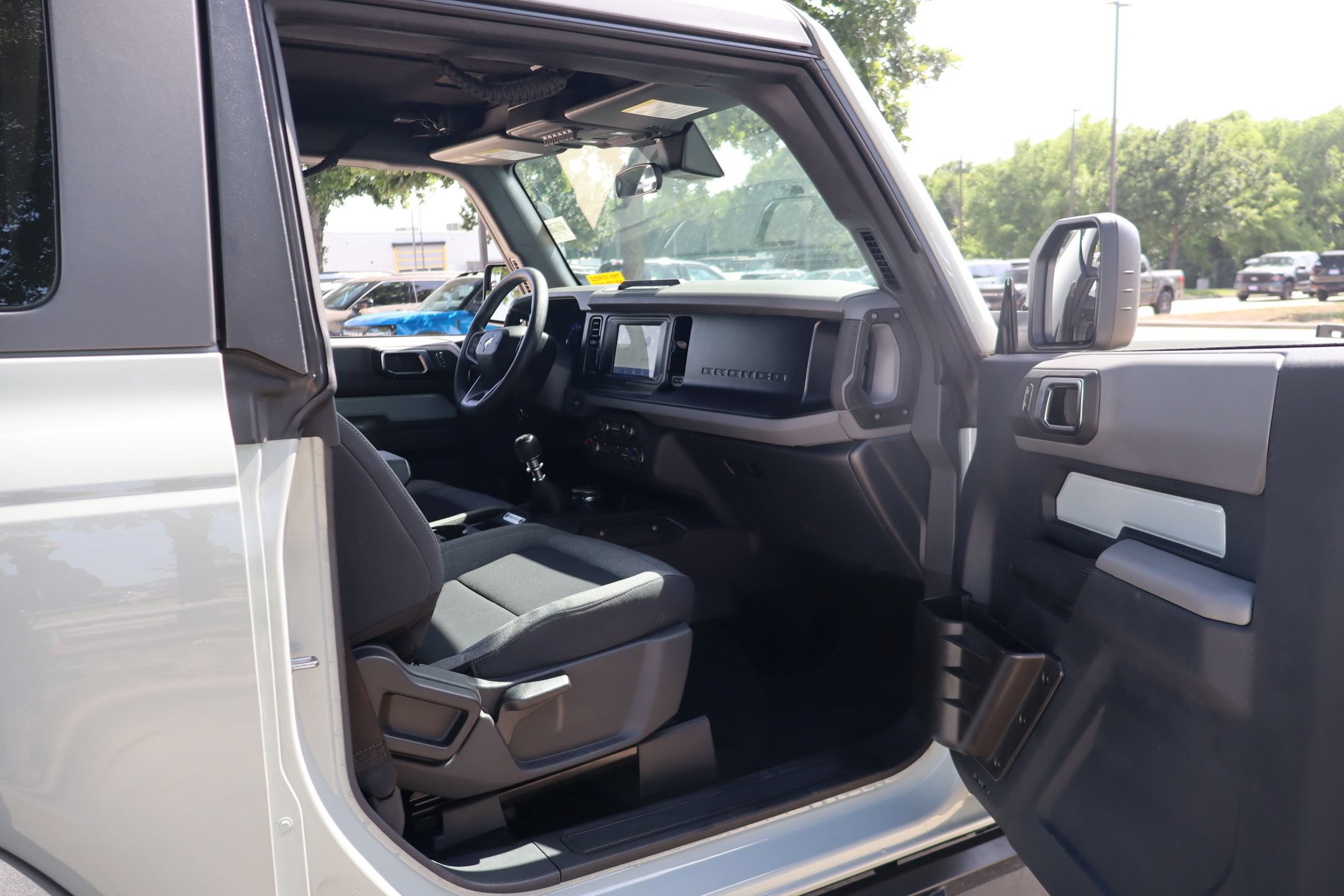 Certified 2022 Ford Bronco 2-Door w/ Sasquatch Package AWD/4WD image 27