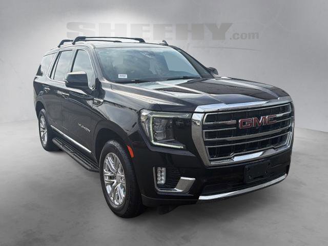 Used 2022 GMC Yukon SLT w/ SLT Premium Package image 9
