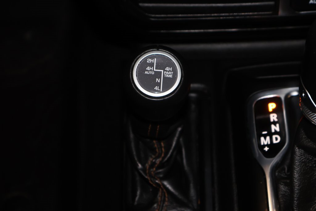 Used 2022 Jeep Wrangler Unlimited Sahara image 33