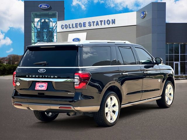 Certified 2023 Ford Expedition Max King Ranch AWD/4WD image 6