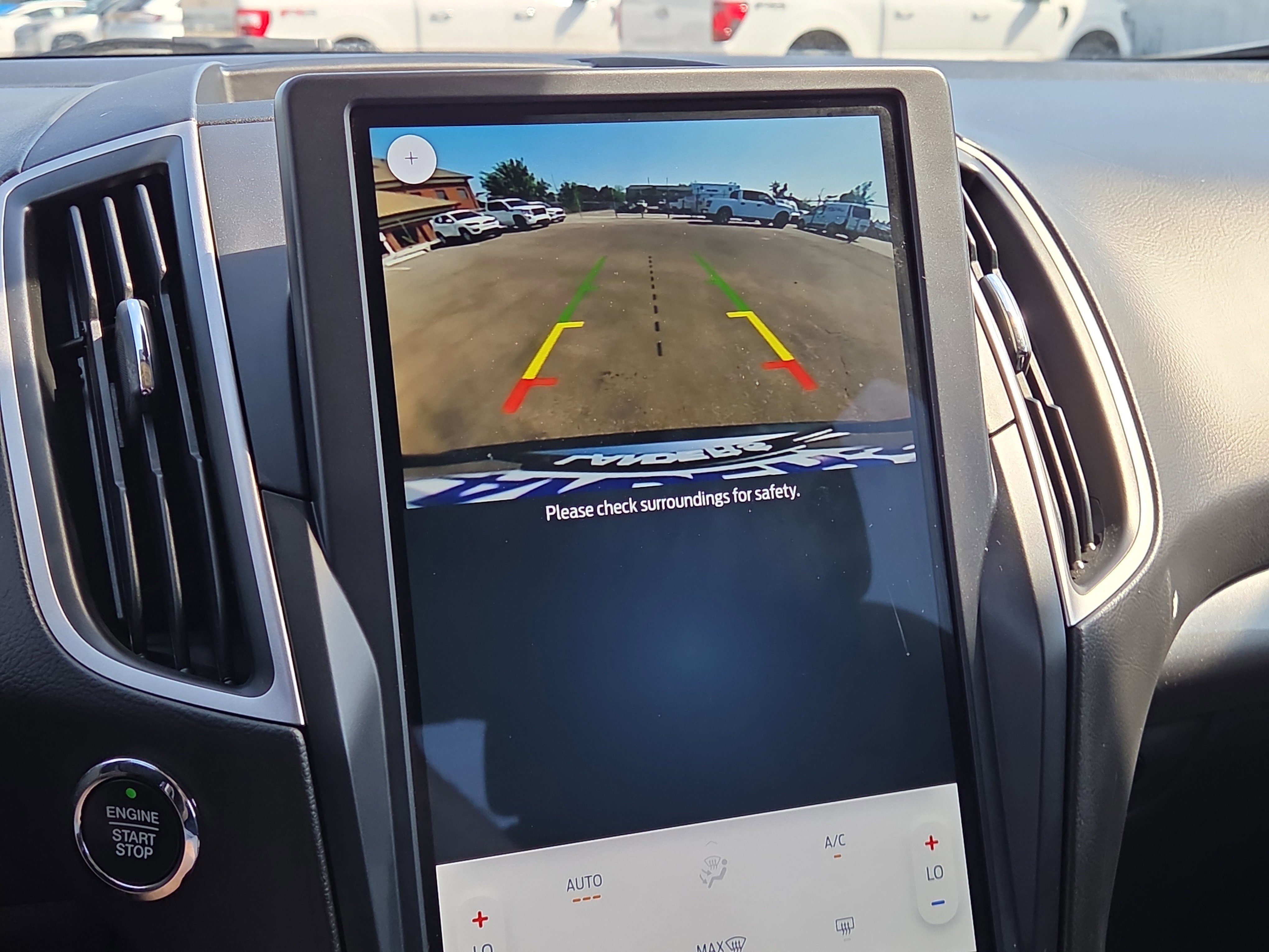 Certified 2022 Ford Edge SE image 23