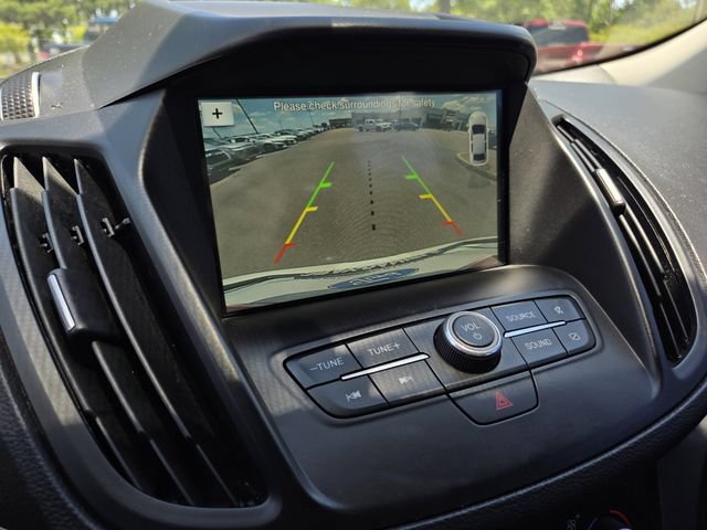 Certified 2019 Ford Escape SEL FWD image 10