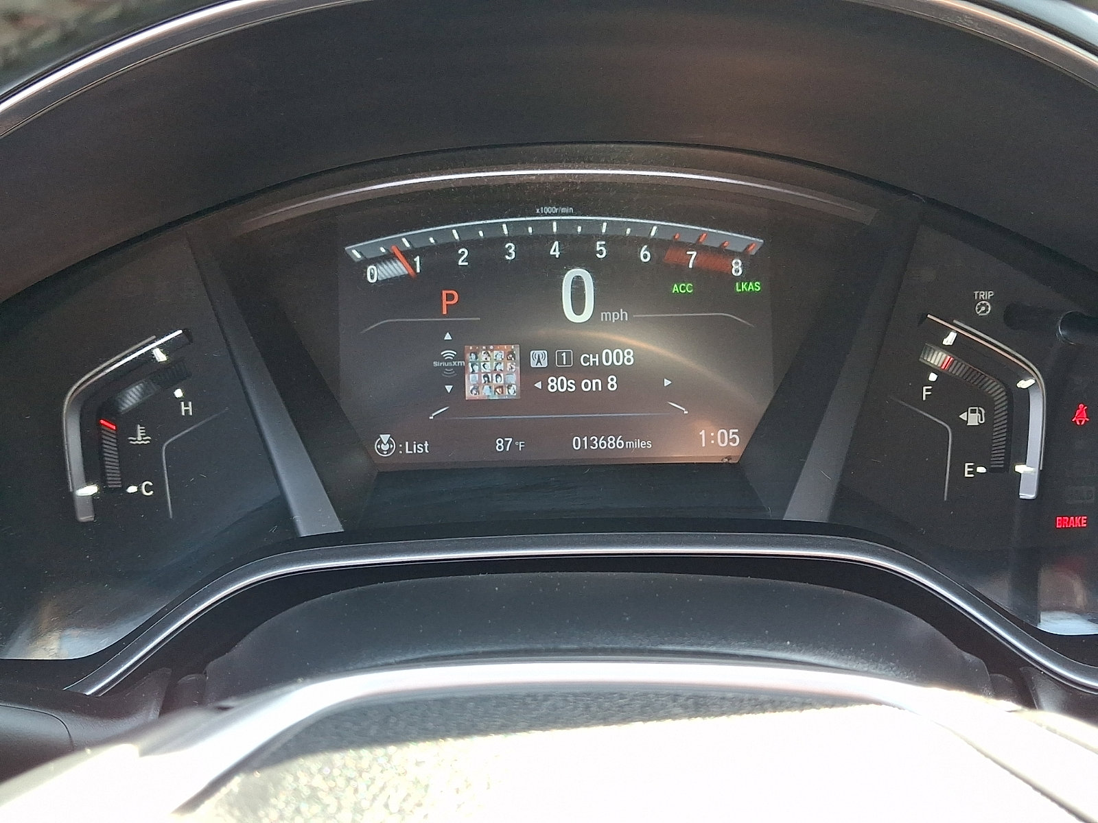 Used 2021 Honda CR-V EX-L image 21