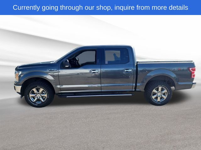 Certified 2020 Ford F150 XLT w/ Equipment Group 302A Luxury AWD/4WD image 2