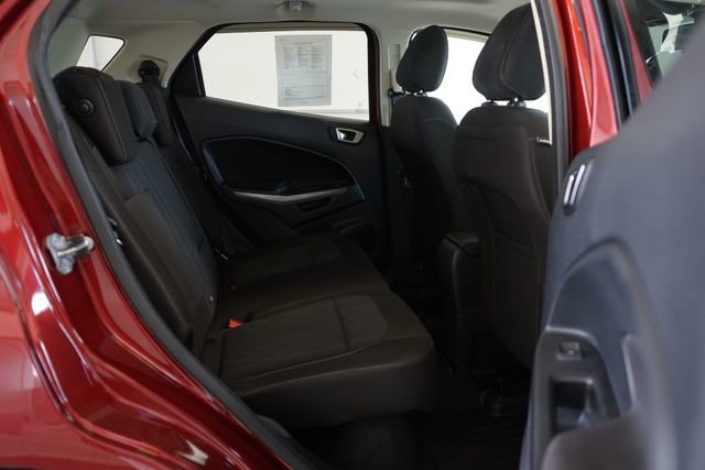 Certified 2019 Ford EcoSport SE w/ Interior Protection Package AWD/4WD image 30