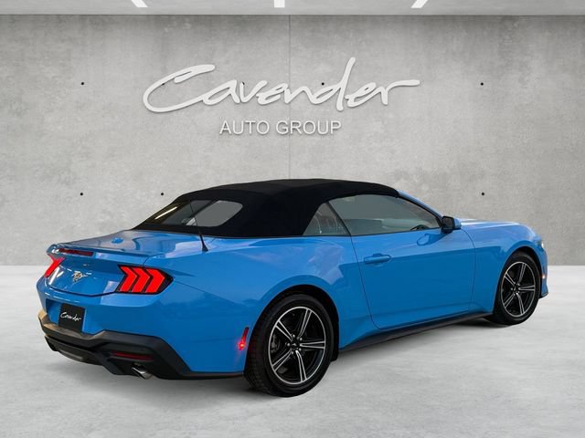 Certified 2024 Ford Mustang Premium RWD image 17
