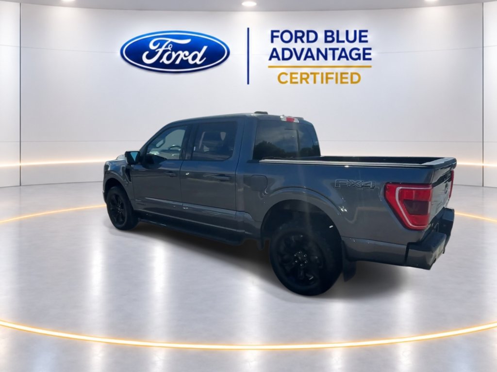 Certified 2023 Ford F150 XLT w/ Equipment Group 302A High AWD/4WD image 7