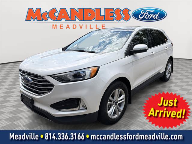 Certified 2019 Ford Edge SEL w/ Equipment Group 201A AWD/4WD image 1