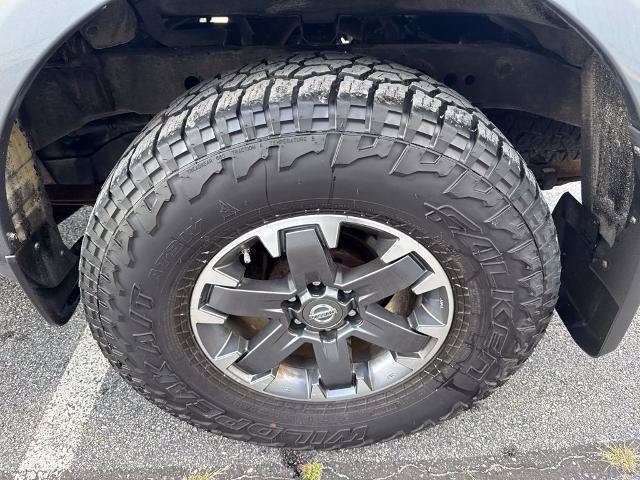 Used 2019 Nissan Frontier 4x4 Crew Cab image 27