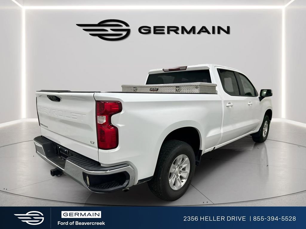 Used 2023 Chevrolet Silverado 1500 LT w/ Protection Package image 3