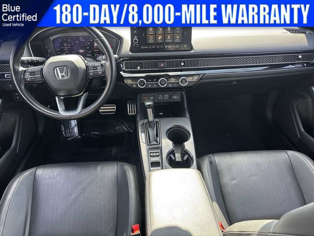 Used 2022 Honda Civic Sport Touring image 12