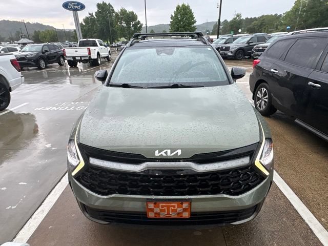 Used 2023 Kia Sportage X-Line w/ X-Line Premium Package AWD/4WD image 22