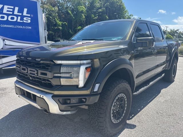 Certified 2025 Ford F150 Raptor AWD/4WD image 5