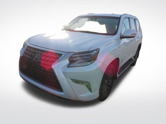 Used 2023 Lexus GX 460 Luxury w/ Accessory Package image 3