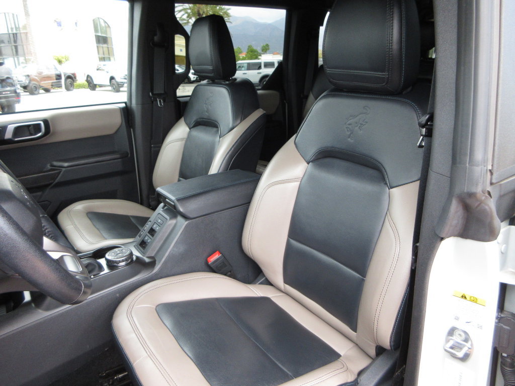 Certified 2024 Ford Bronco Wildtrak AWD/4WD image 11