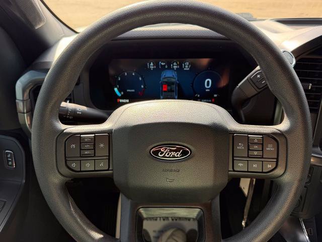 Certified 2025 Ford F150 STX w/ STX Black Appearance Package RWD image 17