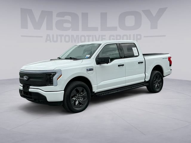 Certified 2024 Ford F150 Lightning XLT w/ Max Trailer Tow Package